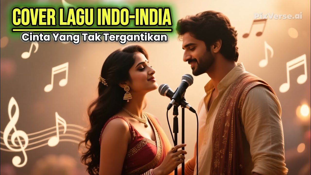 Cinta yang Tak Tergantikan – Lagu Indonesia rasa india 