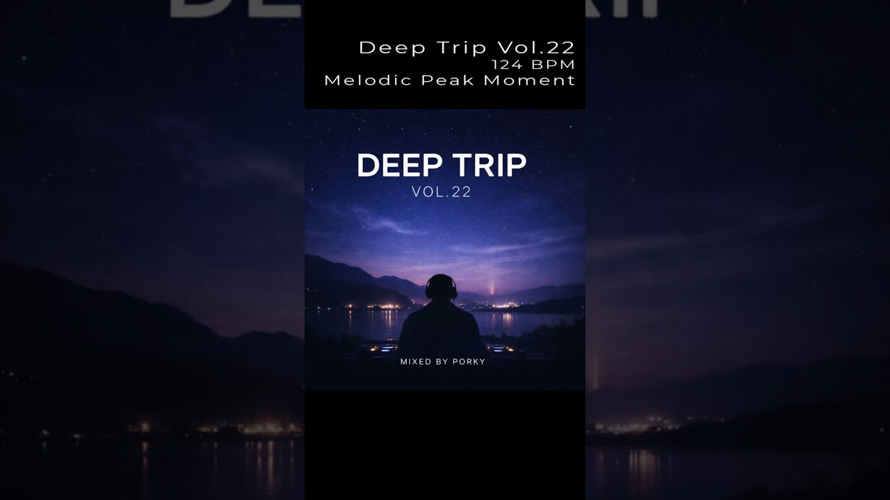 Deep Trip Vol.22 – Melodic Peak