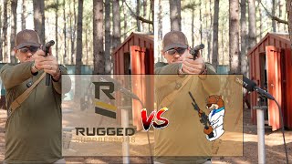 Rugged Oculus Vs Otter Creek Labs Titanium 22Lr