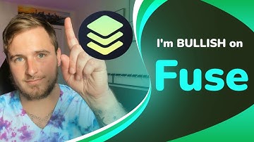 Fuse  Network x Fuse Token - Top Tier L1 Blockchain & Cryptocurrency - AMAZING UTILITY
