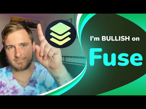 Fuse  Network x Fuse Token - Top Tier L1 Blockchain & Cryptocurrency - AMAZING UTILITY