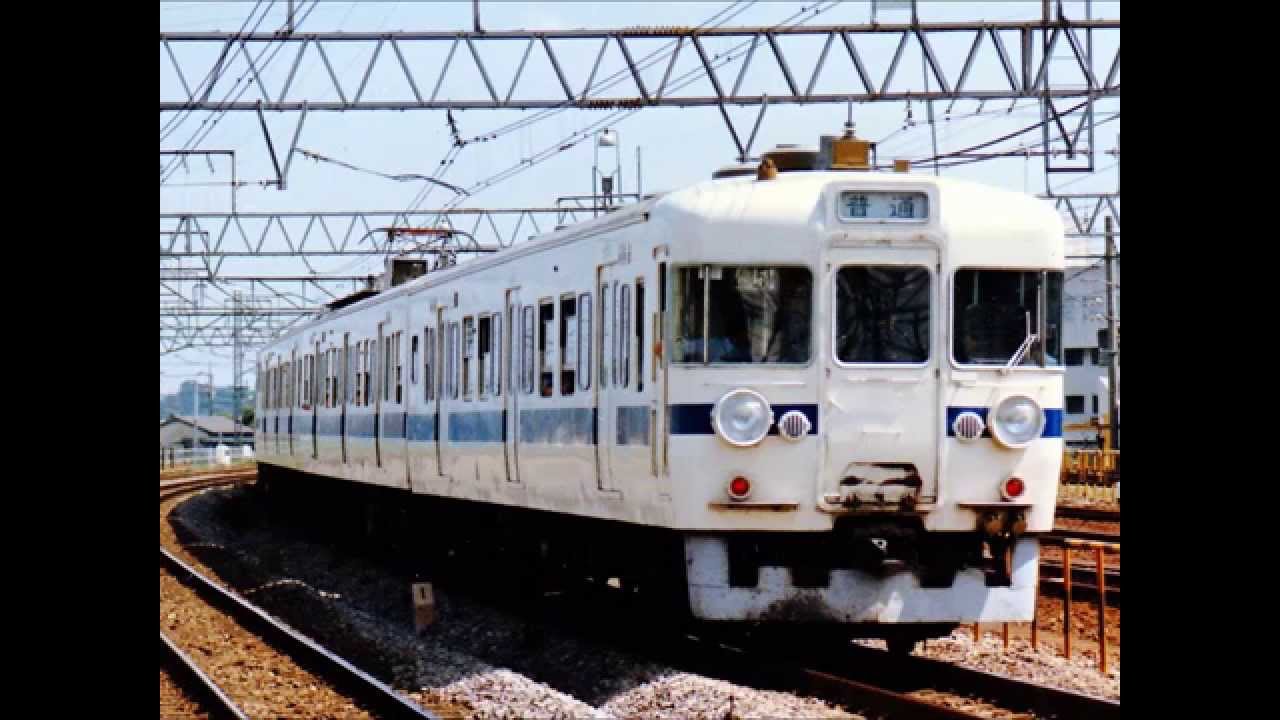 【走行音】国鉄401系 常磐線　松戸→北千住　MT46モーター