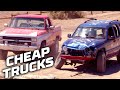 Cheap Truck Challenges! | Dirt Every Day | MotorTrend