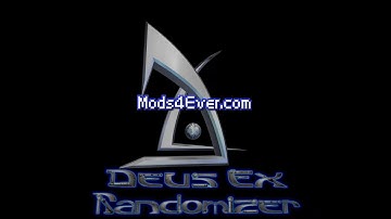 Deus Ex Randomizer But You Don