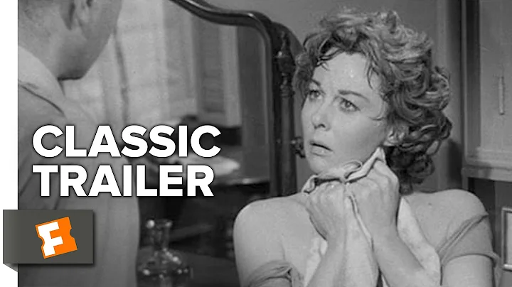I'll Cry Tomorrow (1955) Official Trailer - Susan ...