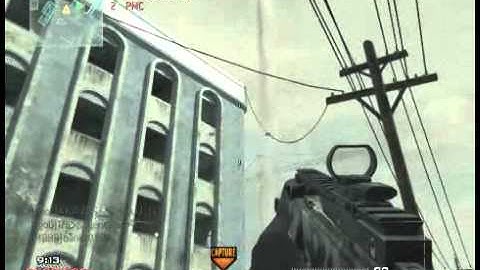 mw3 triple au javelin
