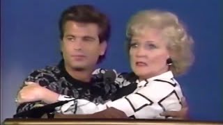 Hollywood Squares S1e004 Betty White Lorenzo Lamas John Byner Jackie Collins Mariette Hartley