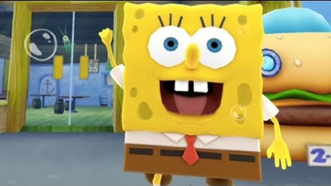 SpongeBob: Sponge on the Run - Based on SpongeBob Movie: Sponge out of Water!