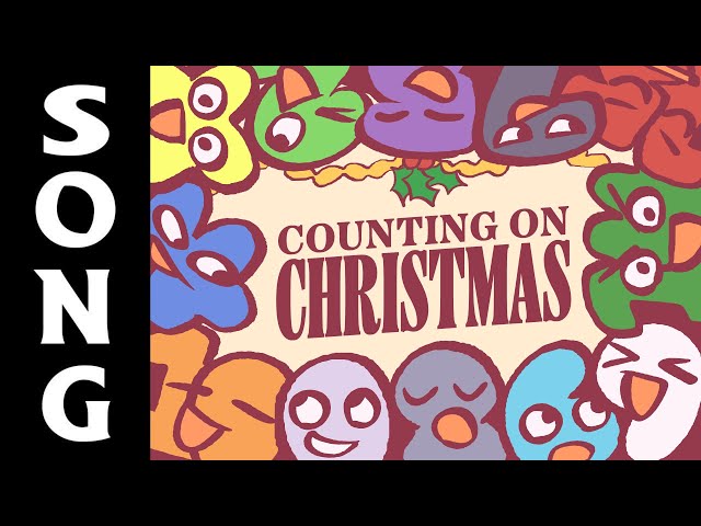 Counting on Christmas (Music Video) (Written by @WebzForevz) class=