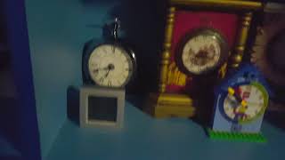 Clock collection January 29ht 2020 Update