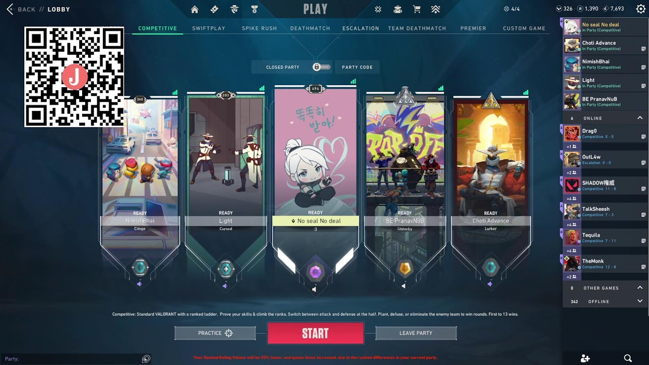 Night Stream with Choti Advance