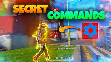 NEW Secret SetEdit Commands for MORE Headshots