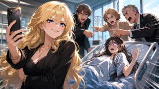 Reborn! My Family Blamed Me for Fake Heiress’ Death & Killed Me，Now They Face Consequences