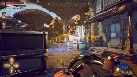 The Outer Worlds how to get the gloop gun