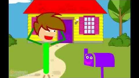 Blues Clues Intro with Mailtime 1999 (Reversed)