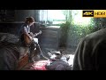 The last of us joel death scene 2023 4kr 60fps