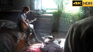 Did Joel Die in The Last of Us Episode 6? Joel's Video Game Fate
