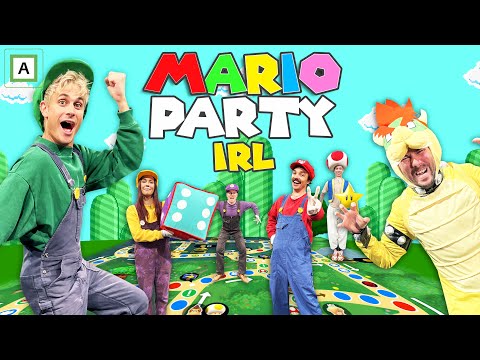 Vi Spiller MARIO