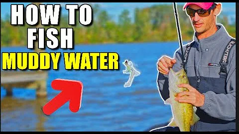 Catch More Bass In Muddy Water With these Tips!