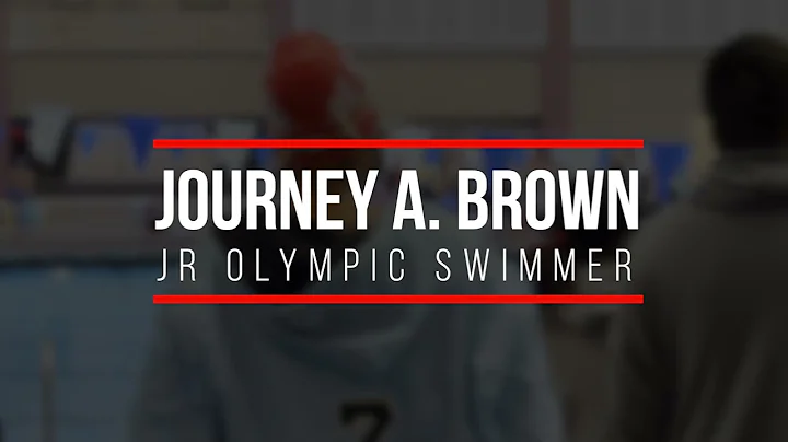 Journey Alana Brown - College Women's Swimming Rec...