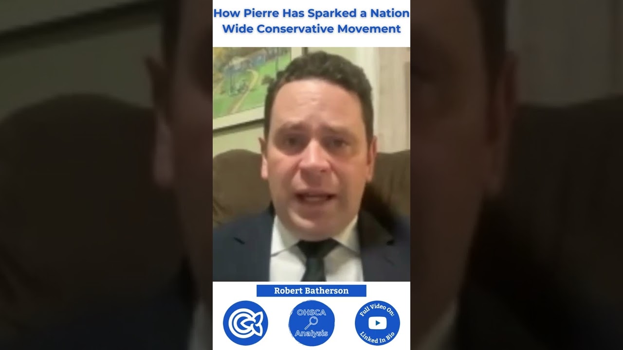 President of the CPC, Rob Batherson talks about the power of Pierre Poilievre.