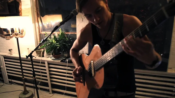 Waiting - Calum Graham - Art Loft 1254 Live Session