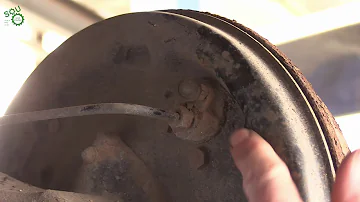 Jak odstranit únik brzdové kapaliny?