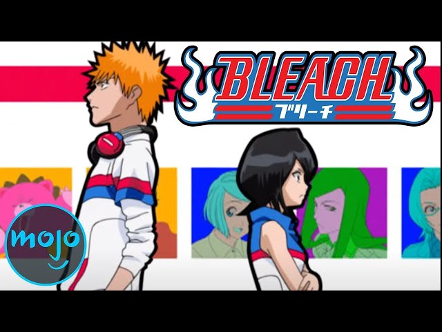 Best Bleach Anime Openings: Every Intro, Ranked – FandomSpot