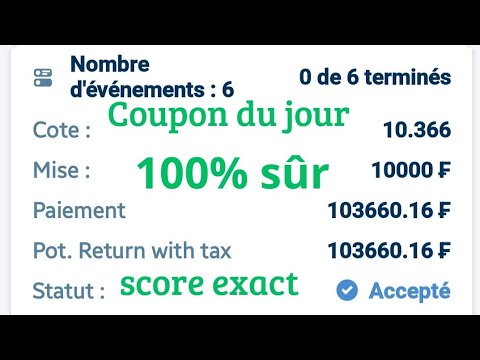 Pronostic foot :