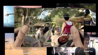 Celebrity Essilor Crizal Around the world Wealth