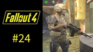 Fallout 4 | Part 24 | Very Hard Difficulty Playthrough | No Commentary (PC)