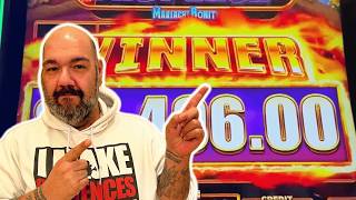FANTASTIC BONUS PAID A FANTASTIC JACKPOT!!!!!!!!!
