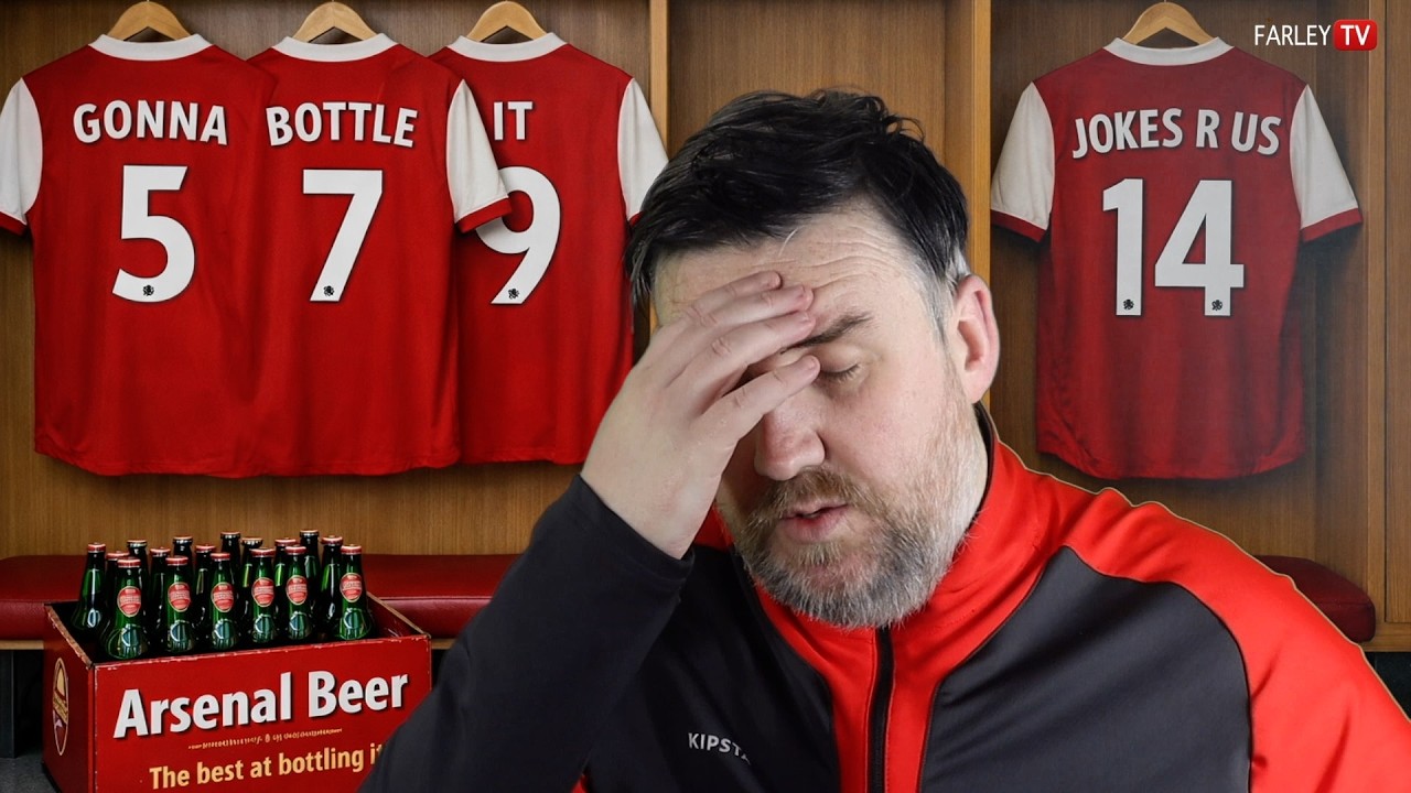 Exclusive! Mikel Arteta reacts to Man City defeat