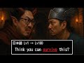 【日本語RPG】Lv1→Lv100 サバイバルリスニングゲーム | How far can you get in this Japanese Listening Game?