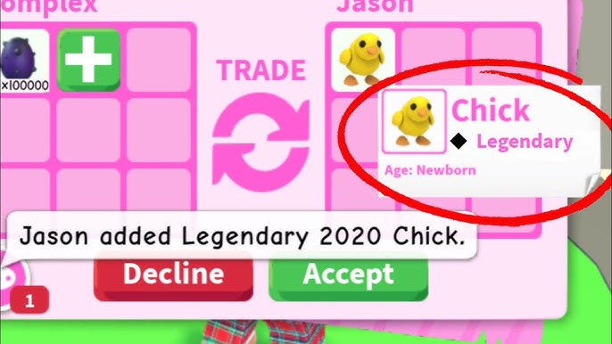 Adopt me Trading Values list 2023: All Legendary, Rare, and Uncommon pets  value list