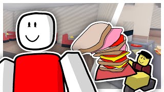 The Roblox Sandwiches Experience
