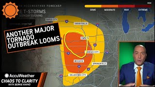 Another Major Tornado Outbreak Looms For the Plains