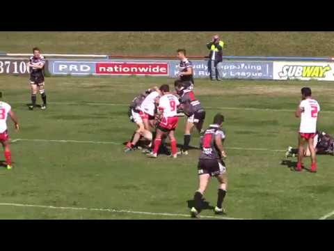 Karuah Roos VS