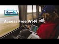 #AmtrakHowTo Travel with WiFi