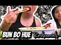 Bun Bo Hue Restaurant Mukbang