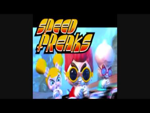 Speed Freaks - Track 6 - City