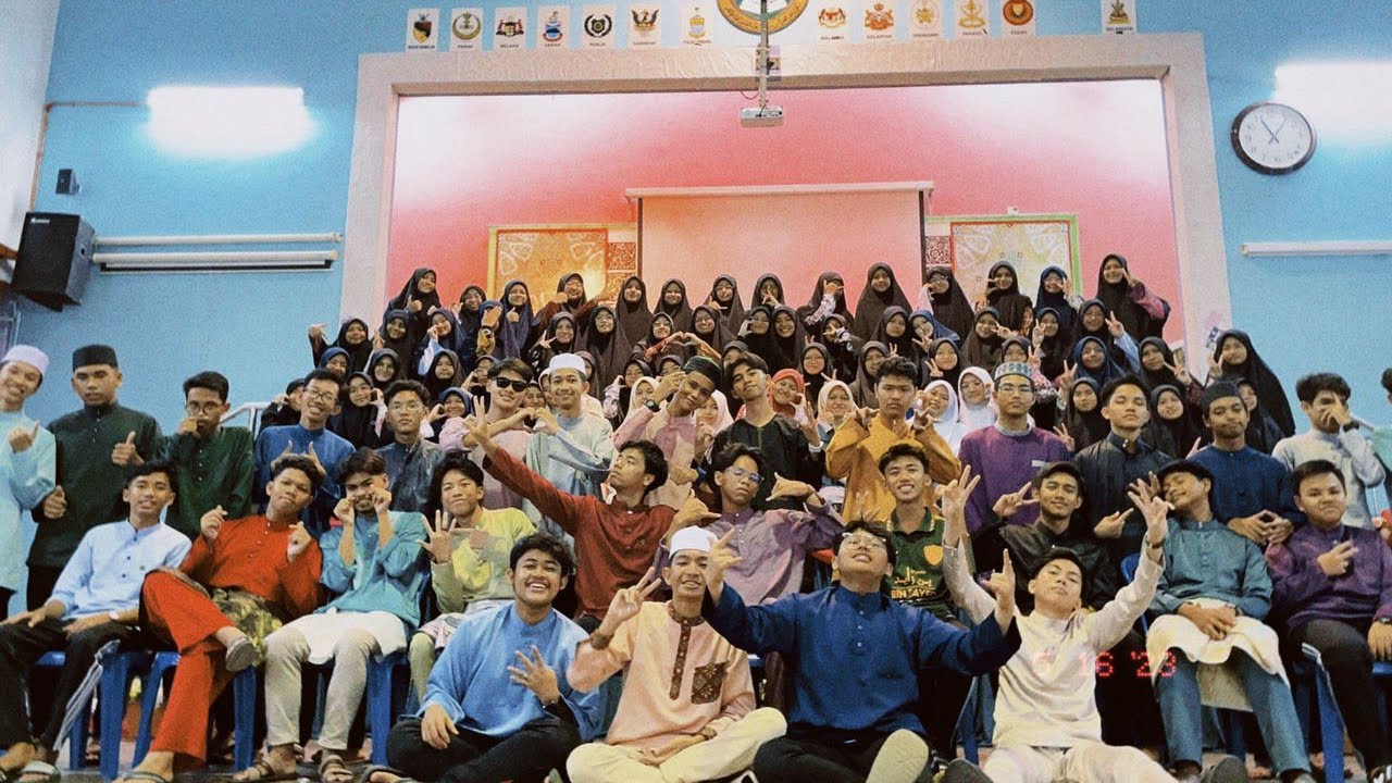 GIMIK HARI GURU 2023 | SMAASZA