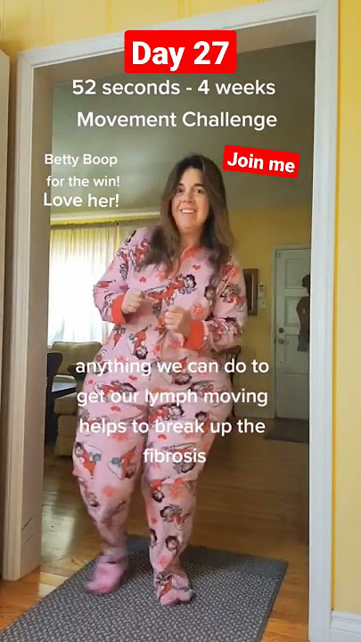 Day 27 - #Movement #challenge #join  #moveyourbody  #challengevideo #womenshealth #lipedema #shorts