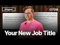 AI Writes the Code. So What's Left for Engineers? - Laurie Voss, Arize AI Episode cover