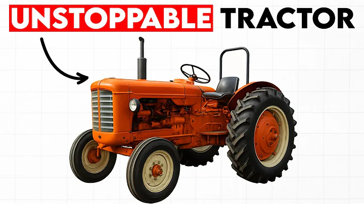10 Most Reliable American Tractors of the 1960s