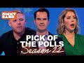 Pick of the polls  mega mix  8 out of 10 cats season 22  jimmy carr