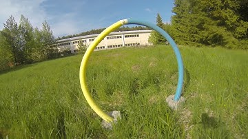 Zmr250 @diy gate, Naze32 rev6c Raceflight pid tuning