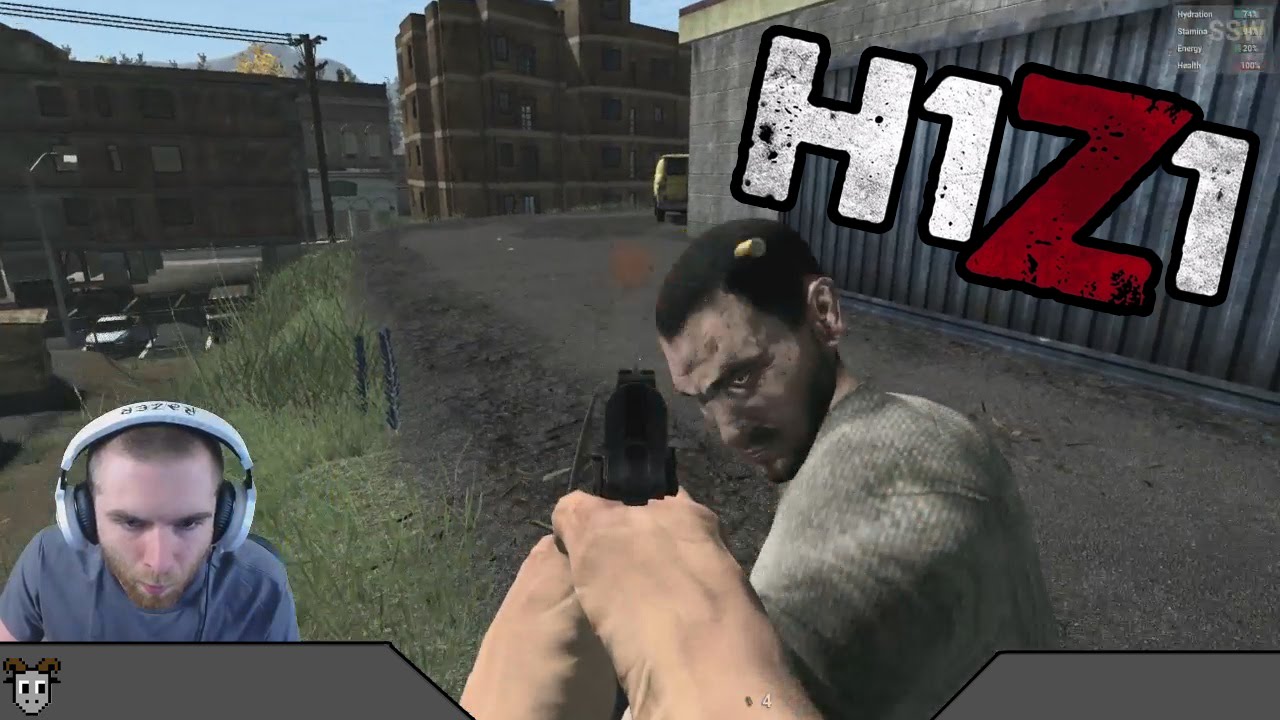 "WE CAN LIVE TOGETHER" (H1Z1 Lets Play / H1Z1 RolePlay)