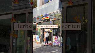 Herbst-Parfum Favoriten Von Dm