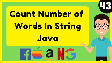 Java Program For Count Words In String Java || #shorts #ytshorts #youtubeshorts #java #javaprogram